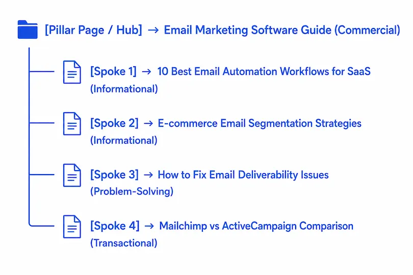 Topic Cluster