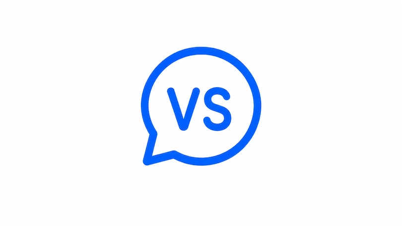Comparison Keywords