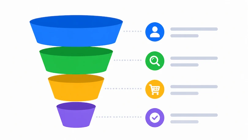marketing funnel