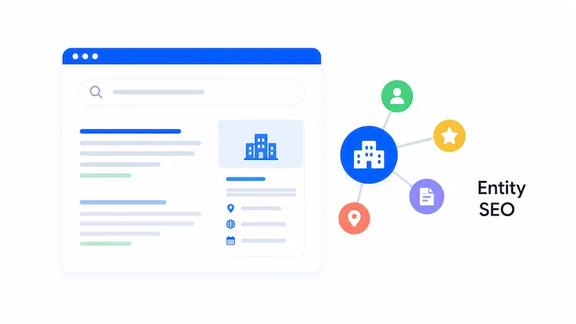 SEO de entidades