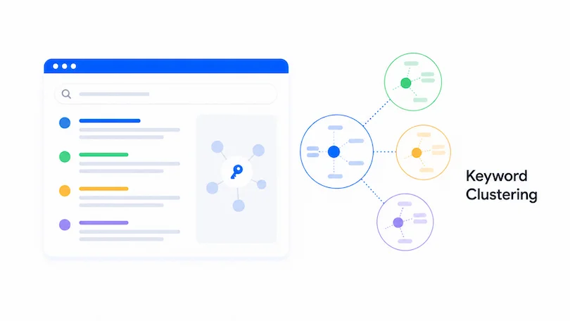Keyword-Clustering