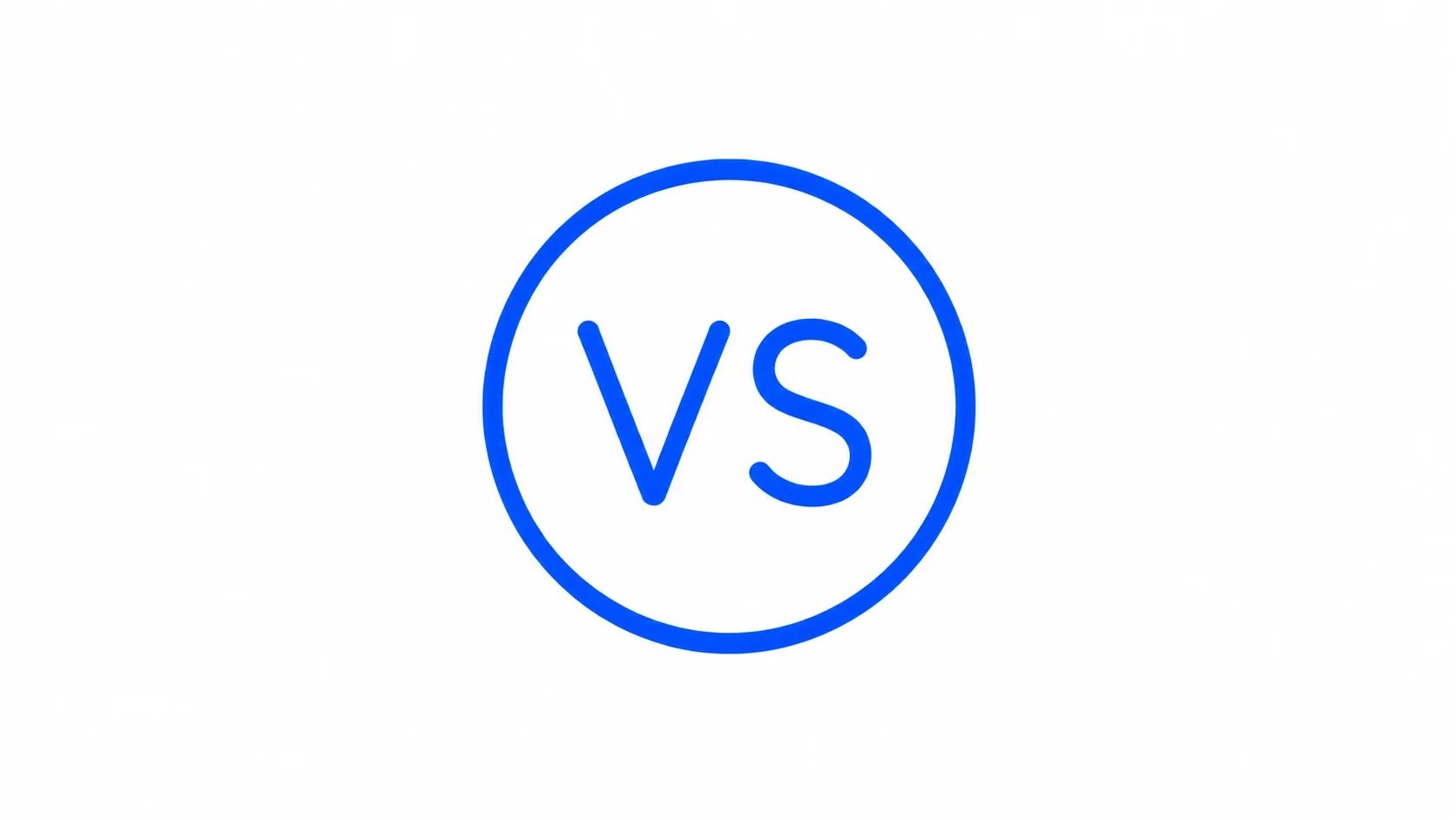 Comparison Keywords